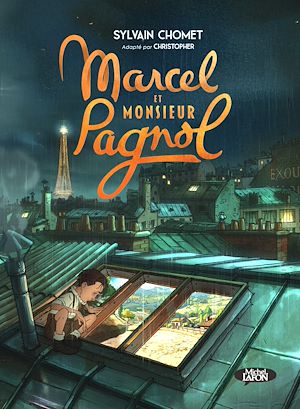 Téléchargez le livre :  Marcel et Monsieur Pagnol - La bande dessinée du film