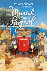 Télécharger le livre :  Marcel et Monsieur Pagnol