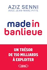 Télécharger le livre :  Made in banlieue - Un trésor de 150 milliards à exploiter