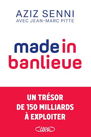 Téléchargez le livre :  Made in banlieue - Un trésor de 150 milliards à exploiter