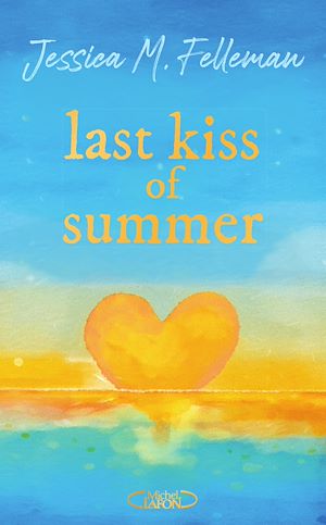 Download the eBook: Last kiss of summer