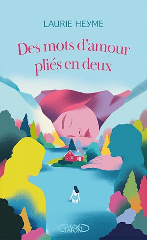 Download the eBook: Des mots d'amour pliés en deux