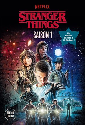 Download the eBook: Stranger Things - Saison 1