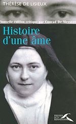 Télécharger le livre :  Histoire d'une âme