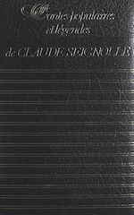 Download this eBook Contes populaires et légendes