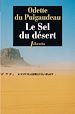 Télécharger le livre :  Le Sel du désert
