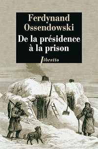 Téléchargez le livre :  De la présidence à la prison