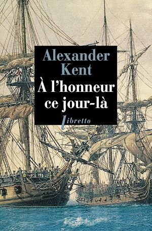 Téléchargez le livre :  À l'honneur ce jour-là