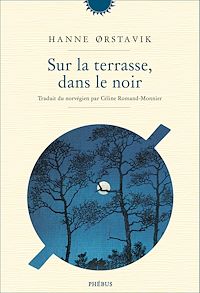 Téléchargez le livre :  Sur la terrasse, dans le noir