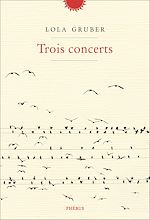 Télécharger le livre :  Trois concerts