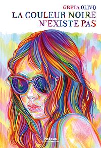 Téléchargez le livre :  La couleur noire n'existe pas