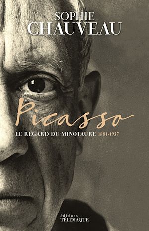 Téléchargez le livre :  Picasso - Le regard du Minotaure 1881-1937