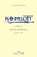 Télécharger le livre :  Kaamelott - livre III - Texte intégral - épisode 1 à 100