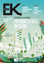 Download this eBook Eco Keys - N° 3 Plus durable, plus vivable, 24h dans la ville du futur