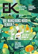 Télécharger le livre :  Eco Keys - N° 4 Que mangerons-nous demain ?