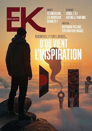 Téléchargez le livre :  Eco keys - N° 9 D'où vient l'inspiration