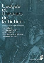 Télécharger le livre :  Usages et théories de la fiction