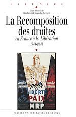 Download this eBook La recomposition des droites