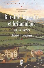 Download this eBook Ruralité française et britannique, XIIIe-XXe siècles