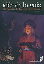 Download this eBook Idée de la voix