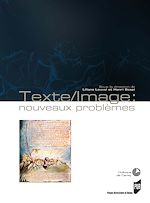Télécharger le livre :  Texte/image — Nouveaux problèmes