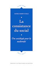 Download this eBook La consistance du social
