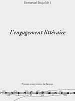 Download this eBook L'engagement littéraire