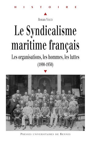 Download the eBook: Le syndicalisme maritime français