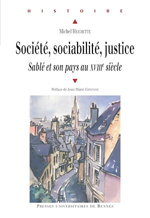Download the eBook: Société, sociabilité, justice
