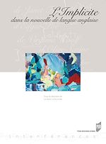 Download this eBook L'implicite dans la nouvelle de langue anglaise