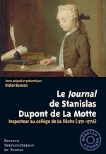 Download this eBook Le Journal de Stanislas Dupont de La Motte