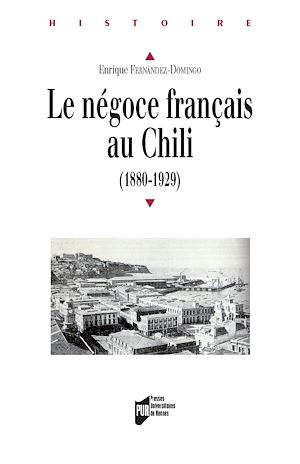 Download the eBook: Le négoce français au Chili