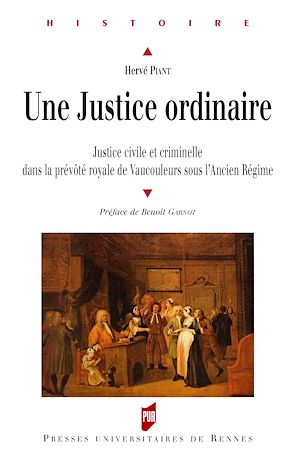 Download the eBook: Une justice ordinaire