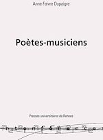 Download this eBook Poètes-musiciens