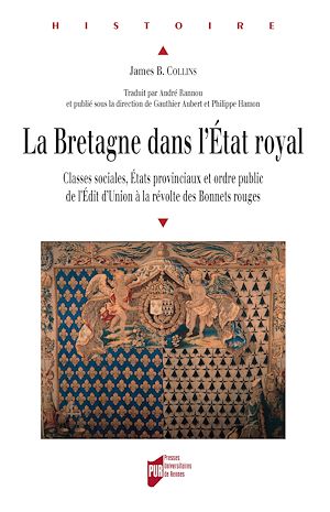Download the eBook: La Bretagne dans l'État royal