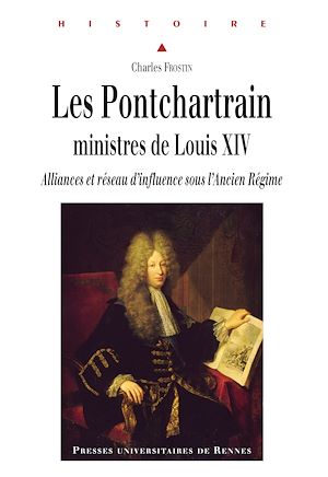Download the eBook: Les Pontchartrain, ministres de Louis XIV