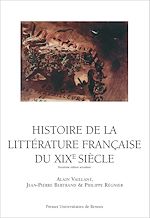 Download this eBook Histoire de la littérature française du XIXe siècle