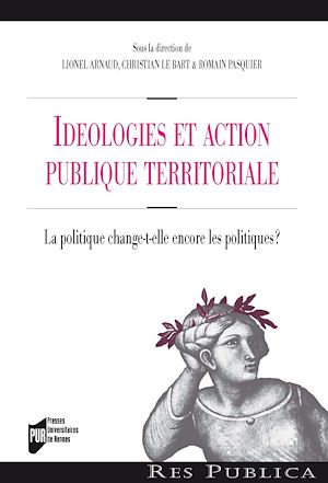 Download the eBook: Idéologies et action publique territoriale