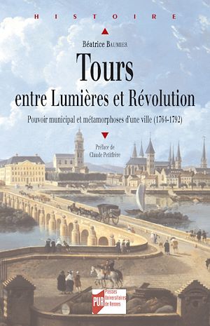 Download the eBook: Tours entre Lumières et Révolution
