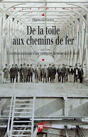 Download the eBook: De la toile aux chemins de fer
