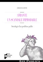 Télécharger le livre :  Amiante : un scandale improbable
