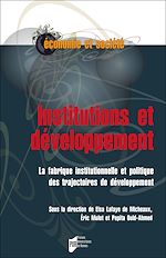 Download this eBook Institutions et développement