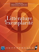 Télécharger le livre :  Littérature et exemplarité