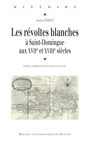 Download the eBook: Les révoltes blanches à Saint-Domingue aux xviie et xviiie siècles
