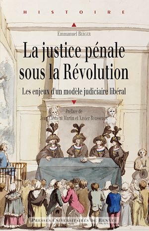 Download the eBook: La justice pénale sous la Révolution