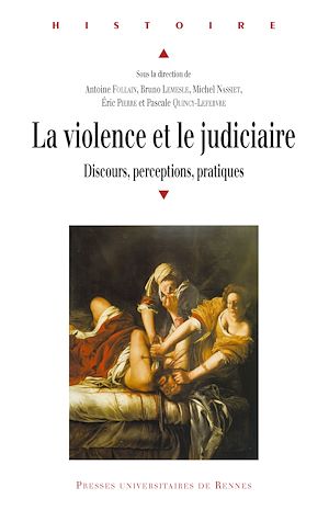 Download the eBook: La violence et le judiciaire