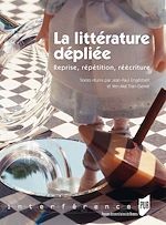 Télécharger le livre :  La littérature dépliée