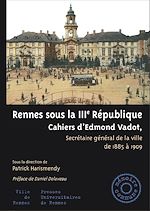 Télécharger le livre :  Rennes sous la IIIe République