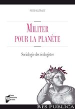 Télécharger le livre :  Militer pour la planète