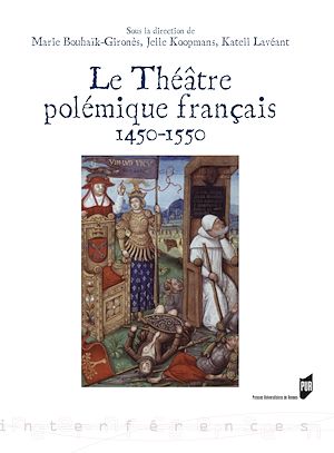 Download the eBook: Le théâtre polémique français (1450-1550)
